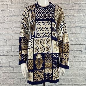 Vintage 1980s Huntington Ridge Sweater